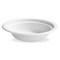 Chinet Classic Paper Bowl, 12oz, White, PK125 21230 - alternate 2
